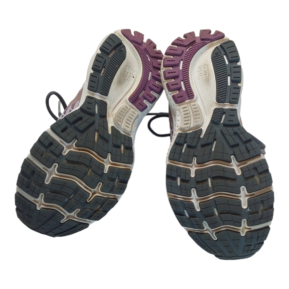 X Adidas Brooks Tennis Shoes Size 7 - Picture 3 of 3